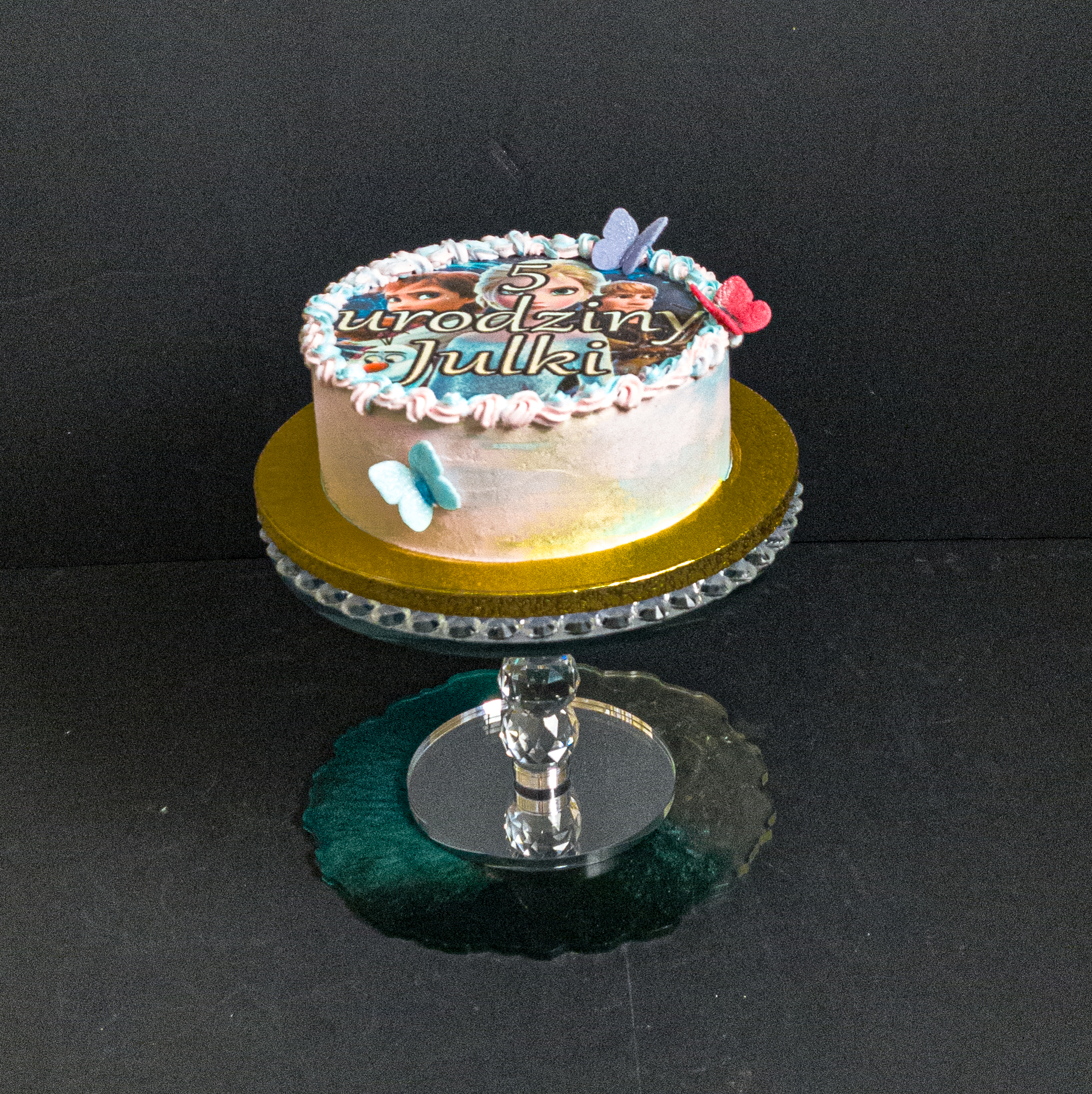 Tort dekoracyjny