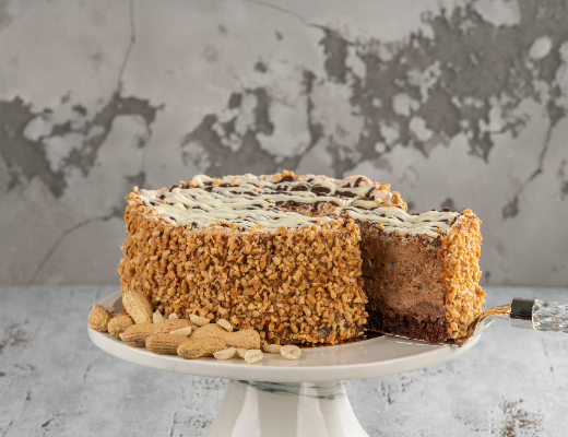 Tort weselny