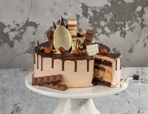 Tort weselny