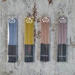 Świeczki Platinum Zestaw 6 szt.