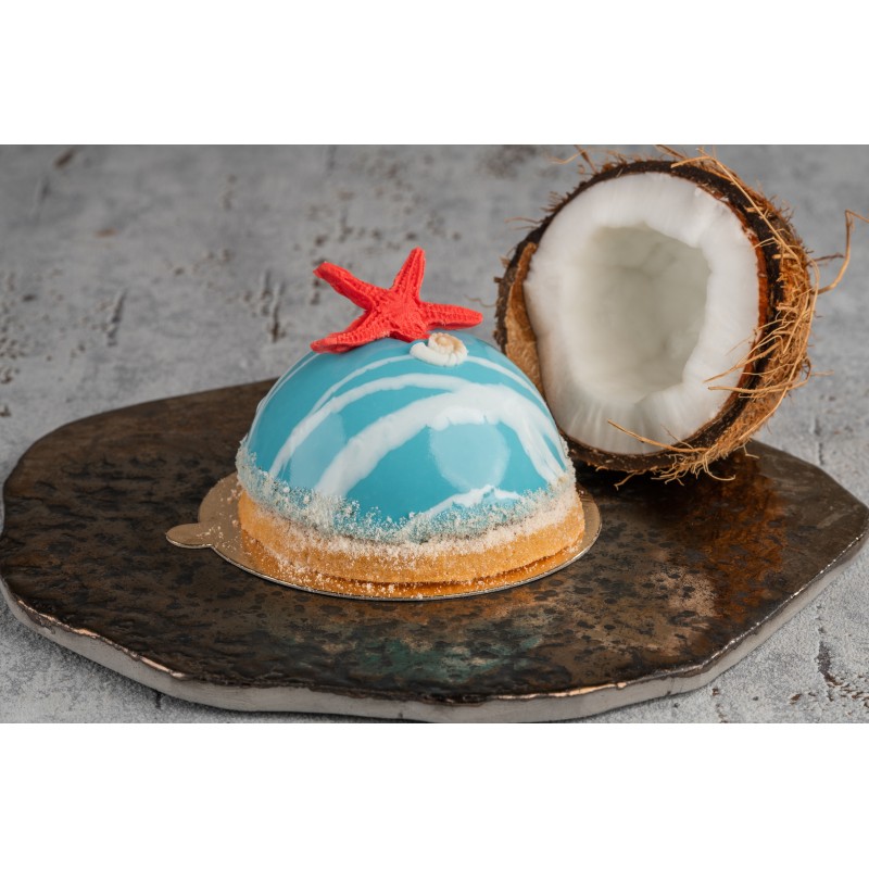 Monoporcja Karaibska