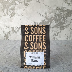 Kawa Williams Blend 250 g