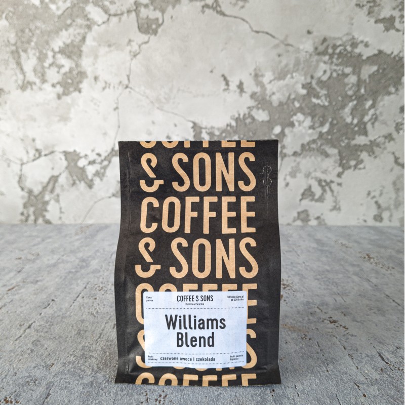 Kawa Williams Blend 250 g