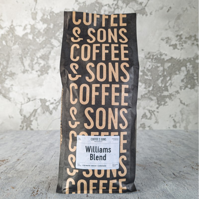 Kawa Williams Blend 1 kg