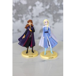 Elsa i Anna zestaw PCV