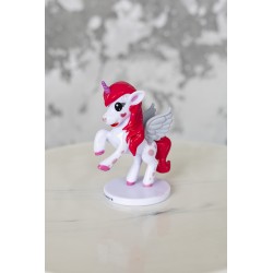 Mały jednorożec PCV