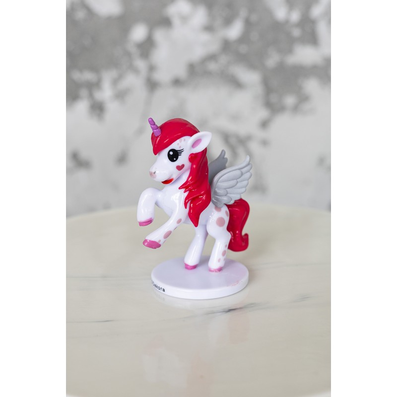 Mały jednorożec PCV