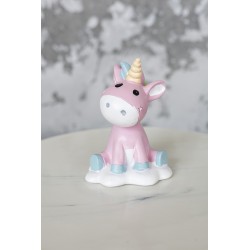 Duży jednorożec PCV