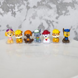 Psi Patrol zestaw PCV